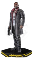 Dark Horse figurka Cyberpunk 2077 - Solomon Reed - 22 cm