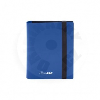 UltraPRO 2-Pocket Pro-Binder - A6 album - Eclipse Pacific Blue