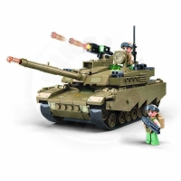 Sluban Army M38-B1256 Tank OEF-M1XS Sluban Army M38-B1256 Tank OEF-M1XS