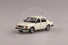 Škoda 120L (1984) 1:43 - Bílá Ledová