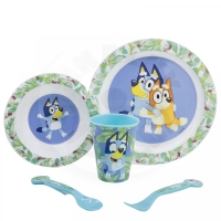 Dětská jídelní sada Bluey Dětská jídelní sada Bluey