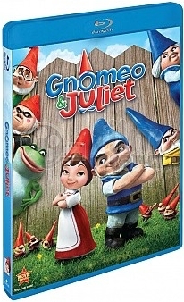 Gnomeo a Julie (BD) (38088)