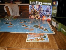 Axis and Allies - Guadalcanal (2)
