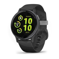 Garmin vívoactive® 5 - černá Garmin vívoactive® 5 - černá