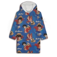 Pončo - One Piece Monkey