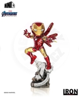 Iron Studios - Figurka Marvel Mini Co - Iron-Man