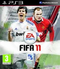 FIFA 11 (PS3) použité (25169)