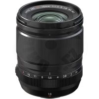 Fujifilm FUJINON XF18mm F1,4 WR