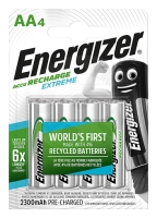 Energizer Nabíjecí baterie - AA / HR6 - 2300 mAh EXTREME