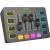 FIFINE SC3 - RGB Audio mixážní pult - černá