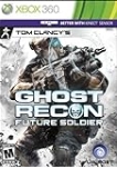 Tom Clancy´s Ghost Recon Future Soldier - Signature Edition (X360) použité (25542)