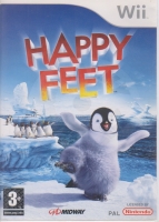 Happy Feet (Wii) použité