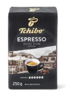 Tchibo mletá káva Espresso Sicilia Style 250g