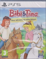 Bibi &amp; Tina New Adventures With Horses (PS5)