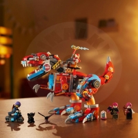 LEGO® DREAMZzz™ 71484 Cooper a jeho robotický dinosaurus C-rex_(5)