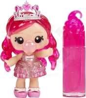 Yummiland Malá panenka s leskem na rty - Bianca Bubblegum (2)
