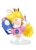 Sběratelská figurka Mario + Rabbids Kingdom Battle 3" - Peach Sběratelská figurka Mario + Rabbids Kingdom Battle 3" - Peach