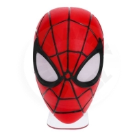 Lampička - Spider-Man Maska 20cm