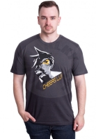 Overwatch - pánské tričko “Tracer" - XL