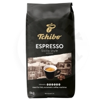 Tchibo zrnková káva Espresso Sicilia Style 1kg