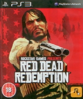Red Dead Redemption (PS3) použité