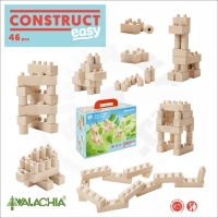 Walachia CONSTRUCT EASY 46 pcs