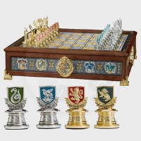 Šachy - Harry Potter Hogwarts