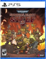 Warhammer 40,000: Shootas, Blood &amp; Teef (PS5)