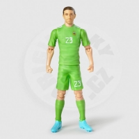 Banbo Toys: Argentina Soccer - Emiliano Martinez figurka (20cm) Banbo Toys: Argentina Soccer - Emiliano Martinez figurka (20cm)