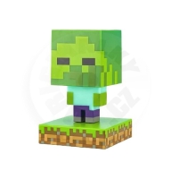 Lampička - Minecraft Zombie 10 cm