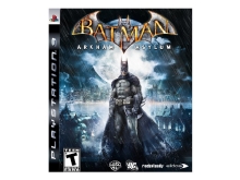 Batman: Arkham Asylum (PS3) použité