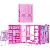 Mattel Barbie: Šatník snů - Fold & Go Mattel Barbie: Šatník snů - Fold & Go
