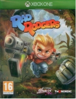 Rad Rodgers (XONE) použité