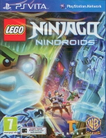 Lego Ninjago: Nindroids (PSV)