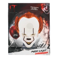 Lampička - IT Pennywise Mask 22cm