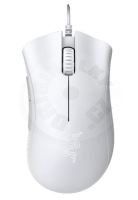 Razer DeathAdder Essential - bílá