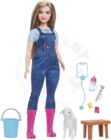 Mattel Barbie You Can Be Anything - Farmářka