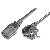 Cablexpert napájecí kabel VDE 220/230V, 1,8m Cablexpert napájecí kabel VDE 220/230V, 1,8m