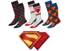 Ponožky Superman 3-Pack (38-45) Ponožky Superman 3-Pack (38-45)