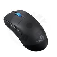ASUS myš ROG Harpe II Ace - drátová + bezdrátová - černá