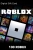 Roblox herní měna - 100 Robux (PC)