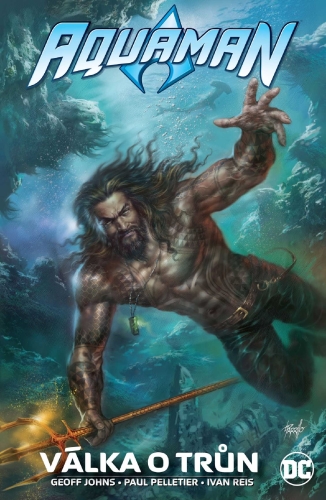 Iron Studios - Figurka DC Mini Co - Aquaman