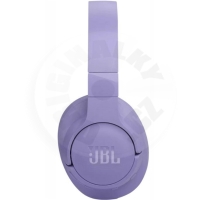 JBL Tune 770NC, bezdrátová sluchátka s ANC - fialová