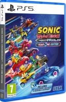 Sonic Racing: CrossWorlds - Year One Edition (PS5)