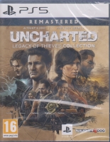 Uncharted: Legacy of Thieves Collection (PS5)