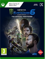 Monster Energy Supercross 6 (XONE/XSX)