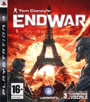 Tom Clancy´s EndWar (PS3) použité
