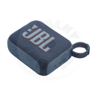 JBL GO 4, přenosný reproduktor, modrá