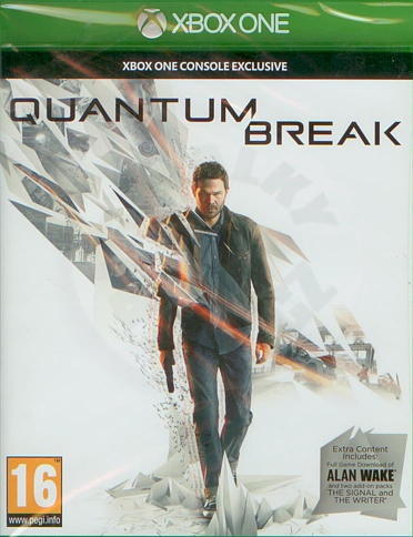 Quantum Break (XONE) použité
