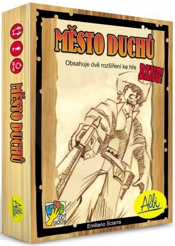 Bang! - Město duchů - rozšíření